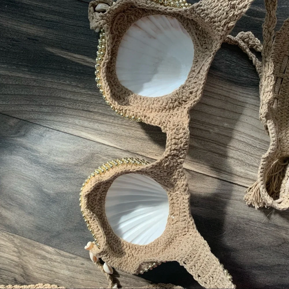 Shell bikini - Picture 8 of 8